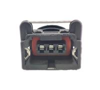 HTYBXM Automotive Electrical connectors 3 Pin 282191-1 282729-1 Water Proof Fuel Injector Connector EV1 Car Power Timer Connector se/n*/SOR Plug 1-962581-1(5pcs)(5pcs)