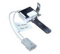 HTYBXM Exact Replacement D510184P for Speed Queen for Alliance 510184P Gas Dryer Igniter