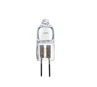 HTYBXM Fit for Rational 64428 12V20W Halogen Lamp G4 Steam Oven Stove High Temperature 300C Tungsten Bulb(10pcs)(1pcs)