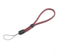 HTYTFC Phone Strap Superior Adjustable Nylon Wrist Lanyard Soft Durable None Lanyard For Keys USB Mp3 DSLR Camera,F