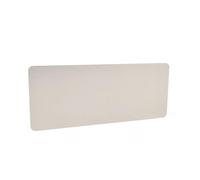 HTYUKFDG Clamp on Acoustic Desk Divider Mount Over or Under Desk Privacy Panel Noise Reducing Visual Distractions Workstation Partition Shield Barrier for Call Centers