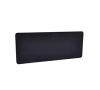 HTYUKFDG Clamp on Acoustic Desk Divider Mount Over or Under Desk Privacy Panel Noise Reducing Visual Distractions Workstation Partition Shield Barrier for Call Centers
