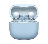 HTYURBS HW FreeClip 2 Earclip Earbuds - Powerful Dual-Engine Smart Listening - Open Ear BT 6.0 Earphones - AI Crystal Clear Sound - China Full-Spec Version (Blue)