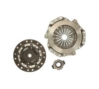 HTZLCO 2051.F2 High Performance Car Parts Clutch Kit Compatible For Peugeot 206 Hatchback Hard Shift Repair
