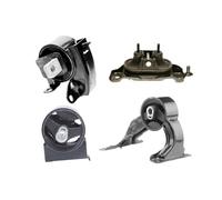 HTZLCO 4Pcs Transmission Bracket Engine Motor &Transmission Mounts Compatible for English Car A5665 A5589 A5480 A5577 Engine Mounts And Transmission Mount Engine Mount Gasket