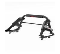 HTZLCO Adjustable Roll Bar Rack Bed Bar Sport Bar Compatible for Truck Dodge Ram Tacoma F150 Large Cargo Box For Roof Racks Roof Rack Crossbar Accessories