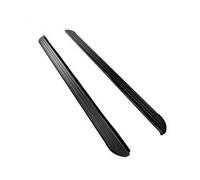 HTZLCO Aluminum Alloy Fixed Side Step Rustproof Running Board Compatible for FORD Edge 2.0T/3.5L 2011-2014 Vehicle side protection