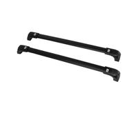 HTZLCO Cargo Box For Roof Rack Upgraded 260 LBS Roof Rack Cross Bars Compatible for Land Rover Defender 110 130 2020-2025 Universal Roof Rack Crossbars Raised Rails Adjustable Roof Rack Crossbars