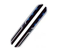 HTZLCO Fixed Running Board Side Step Compatible For MG HS 2025 Nerf Bar Complete Kit Car Accessories Vehicle side protection