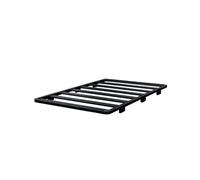 HTZLCO Roof Rack Cargo Box Aluminium Extrusion Compatible for VW Multivan Long Flat Rooftop Cargo Roof Rack Slim Car Roof Racks