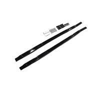 HTZLCO Roof Rack Crossbars For TrucksSuitable Compatible for Land Rover Defender 110 Luggage Rack Defender Roof Rack 110 Aluminum Alloy Original 90 Large Cargo Box For Roof Racks