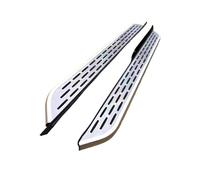 HTZLCO Side Step Compatible For Skoda Kodiaq 2024 2025 Fixed Aluminium Running Board Nerf Bar-Complete Kit Car Accessories Vehicle side protection