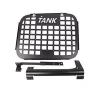 HTZLCO Side Window Expansion Platform For GWM TANK 300 Storage Rack Rear Window Decoration Net Modification Grille Frame 2021-2023 Universal Roof Rack Crossbars Raised Rails(1 right)