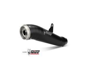 HU.004.LGB EXHAUST MIVV HUSQVARNA SVARTPILEN / VITPILEN 401 2021 2023
