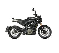HU.004.SM3C - Exhaust Muffler MIVV MK3 Carbon HUSQVARNA SVARTPILEN 401 (21-22)