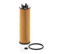 MANN-FILTER Oil Filter HU5003Z – 161mm Height – Fits Audi/Seat/Skoda/VW/Ford