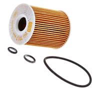 MANN-FILTER HU 7017 z Oil Filter - CARS + TRANSPORTERS