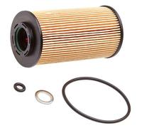 MANN-FILTER HU 712/10 x Oil filter