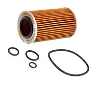 Oil filter Filter Insert HU 715/6 x MANN-FILTER for MERCEDES-BENZ SLK