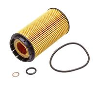 HU 718 x Oil Filter Fits Chrysler Voyager MK3 / Grand Voyager 4 By Mann Filter