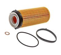 MANN-FILTER HU 720/3 x Oil Filter - CARS + TRANSPORTERS