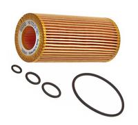 MANN-FILTER HU 721/3 x Oil Filter - for Cars + Transporters