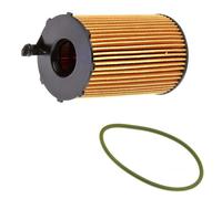 Oil filter Filter Insert HU 8005 z MANN-FILTER for PORSCHE AUDI VW