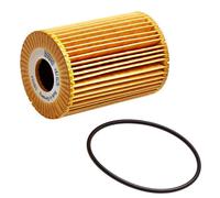 Oil Filter fits NISSAN PATROL Y61 3.0D 2000 on ZD30DDTi Mann 152092W200 Quality