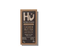 HU KITCHEN Organic Cashew Butter And Vanilla Bean Dark Chocolate Bar, 60 GR