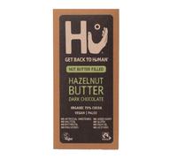 Hu Hazelnut Butter Dark Chocolate Bar - 60g