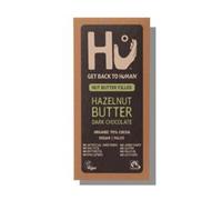 Hu Hu Hazelnut Butter Dark Chocolate Bar 60g