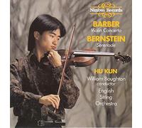 Barber/Bernstein: Violin Concerto, Serenade