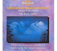 Hu Kun - Sibelius & Khachaturian: Violin Concertos