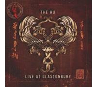 HU - LIVE AT GLASTONBURY - CD - B1111z