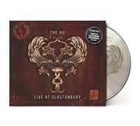 HU - LIVE AT GLASTONBURY - CD - E1398z