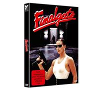 Hu,Sibelle - Finalgate-Fatal Mission-Cover a