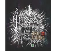 The Hu Rumble of Thunder (Vinyl) 12" Album Coloured Vinyl (Limited Edition)