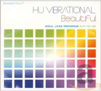 Hu Vibrational - Beautiful - Bonghee Music Volume 2