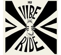 Hu Vibrational - Vibe Ride [New Vinyl LP] Ltd Ed
