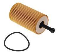 HU612X Oil Filter Insert 59mm Outer 22mm Inner 141mm Height Service By Mann