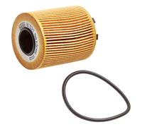 HU713/1X Oil Filter Insert 65mm Outer 27mm Inner 83mm Height Service By Mann
