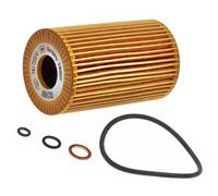 MANN-FILTER HU 715/4 x Oil Filter - CARS + TRANSPORTERS