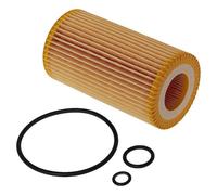 HU718/1K Oil Filter Insert 64mm Outer 31mm Inner 115mm Height Service By Mann