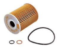 MANN HU719/3X Oil Filter Fits Chevrolet Captiva Cruze Epica Opel Vauxhall