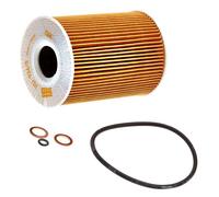 MANN HU926/5Z Oil Filter Insert With Gasket/Seal 108mm Height Fits BMW 3 Series
