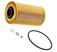 MANN-FILTER HU938/1X Oil Filter Element Fits BMW Land Rover Opel Omega Vauxhall