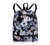 HUA ANGEL Unisex Drawstring Backpack Sports Gym Bag Drawstring Bag Weekend Daypack with Shoe Compartment for Women Men Basketball Football Outdoor Fitness Yoga Swimming Beach