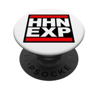 Hua Hin Expat HHN EXP Digital Nomad Thailand Work Travel PopSockets Adhesive PopGrip