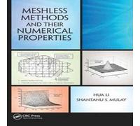 Hua Li Meshless Methods & Their Numerical Properties Book - Paperback Hua Li Multicolor