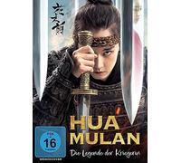 Li, Yuxi - Hua Mulan ? die Legende der Kriegerin